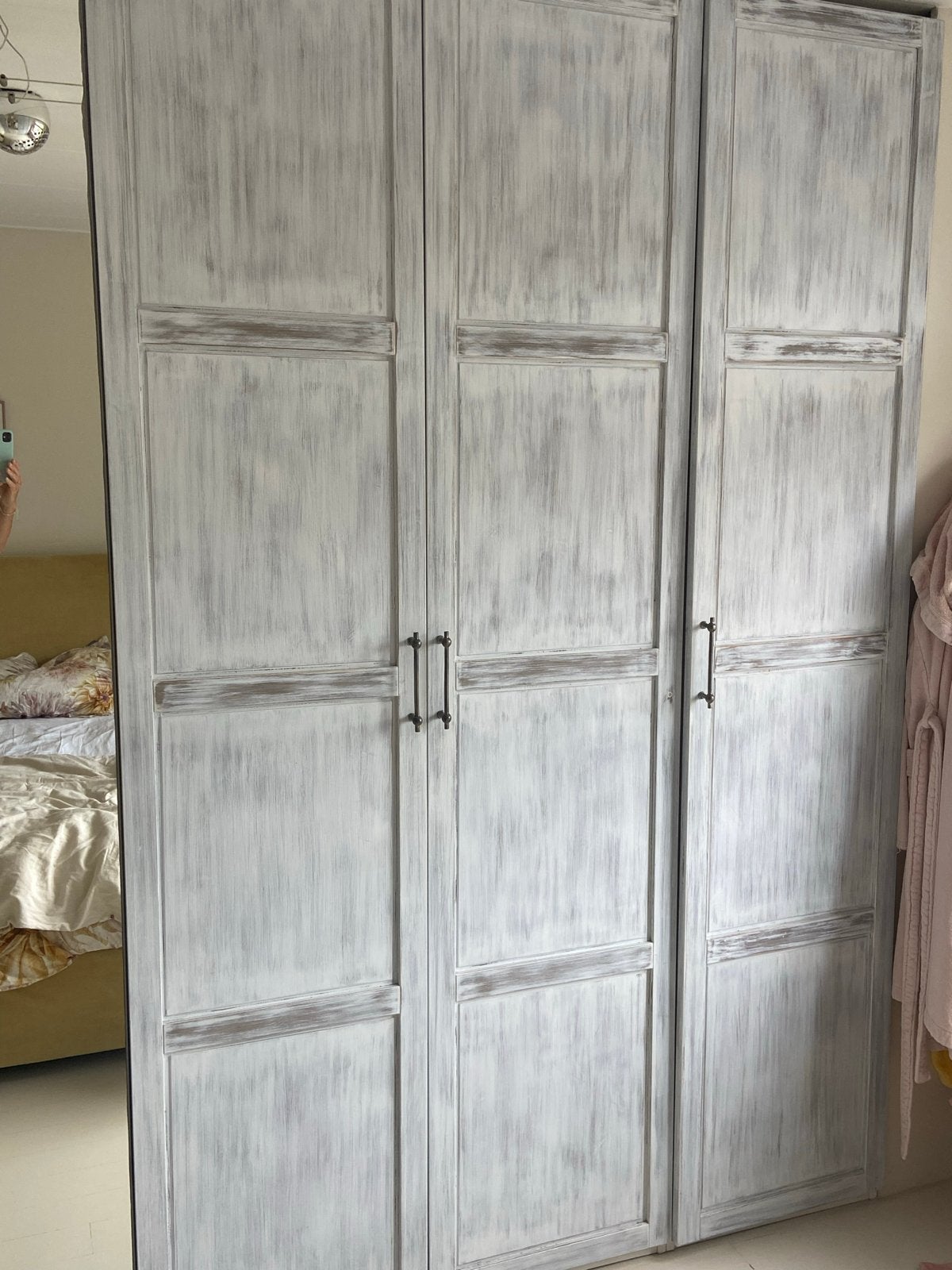 Gratis af te halen: 5 IKEA PAX kastdeuren (50x229 cm), Ophalen, Minder dan 50 cm, Gebruikt, 200 cm of meer