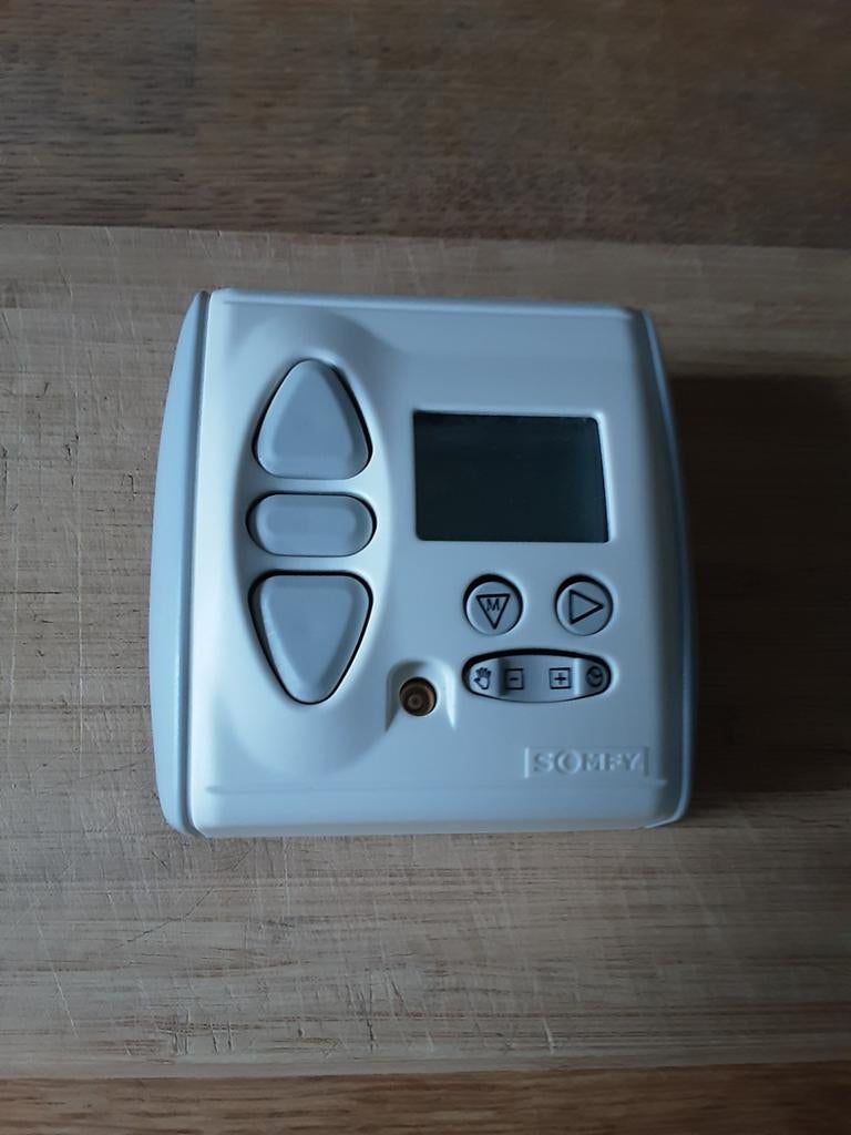 SOMFY DRAADLOZE TIJDSCHAKELAAR, Ophalen of Verzenden, Nieuw
