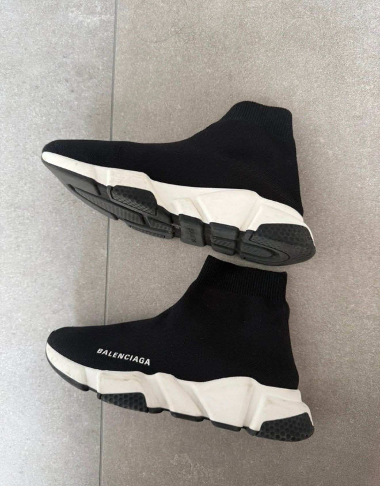 balenciaga speed, Kleding | Dames, Zwart, Ophalen of Verzenden, Sneakers of Gympen, Zo goed als nieuw