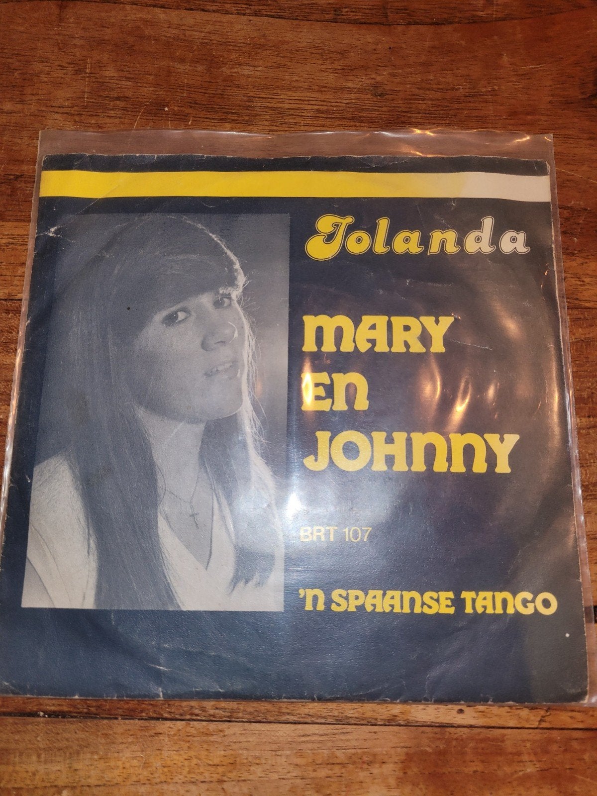 jolanda Mary en johnny, Ophalen of Verzenden