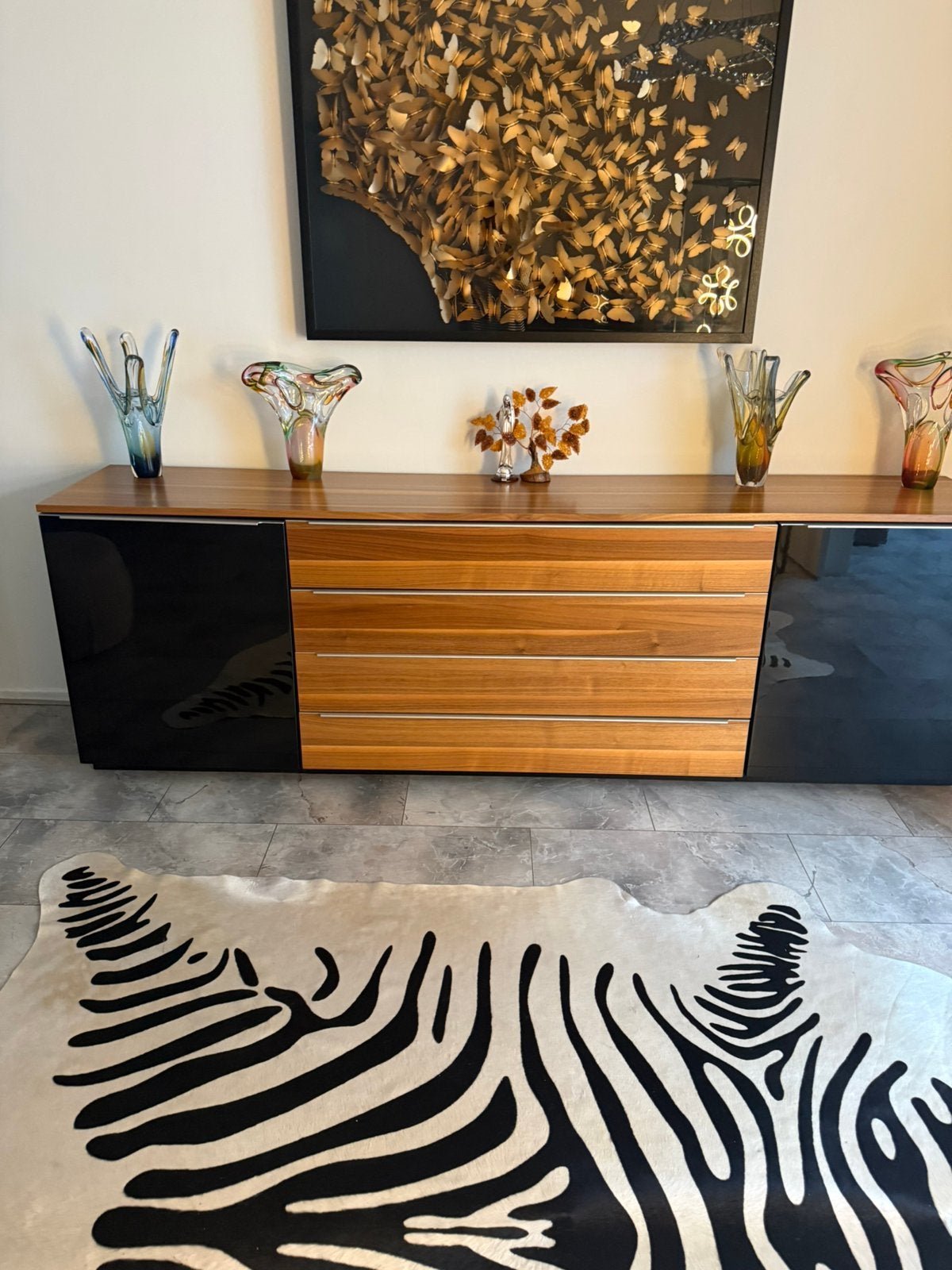Dressoir, 100 tot 150 cm, Zo goed als nieuw, 25 tot 50 cm, 50 tot 100 cm