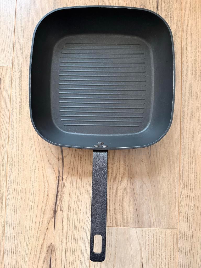 Gusta Grillpan Herman den Blijker, Ophalen of Verzenden, Nieuw