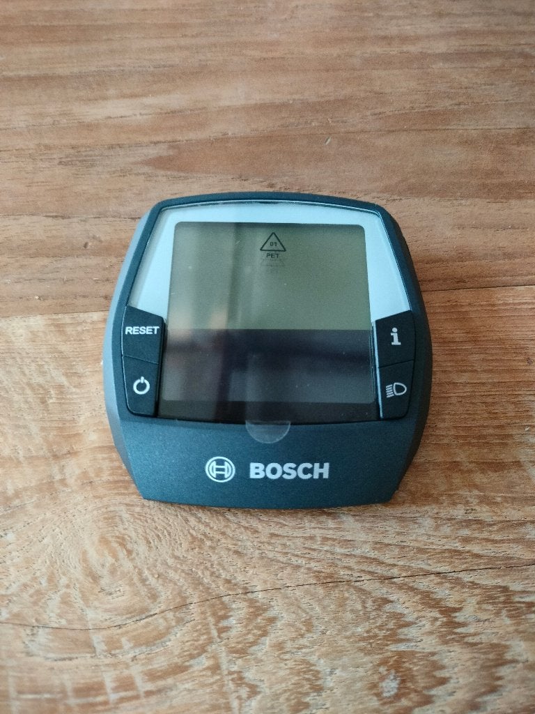 Bosch Kiox display schermpje, Fietsen en Brommers, Fietsaccessoires | Fietscomputers, Ophalen of Verzenden, Waterdicht, Gebruikt
