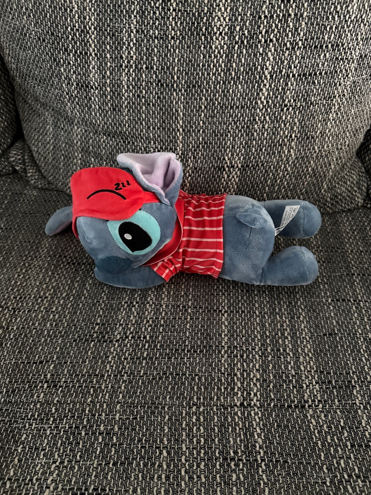 Disney Stitch knuffel, Disney, Overige typen, Blauw, Ophalen of Verzenden