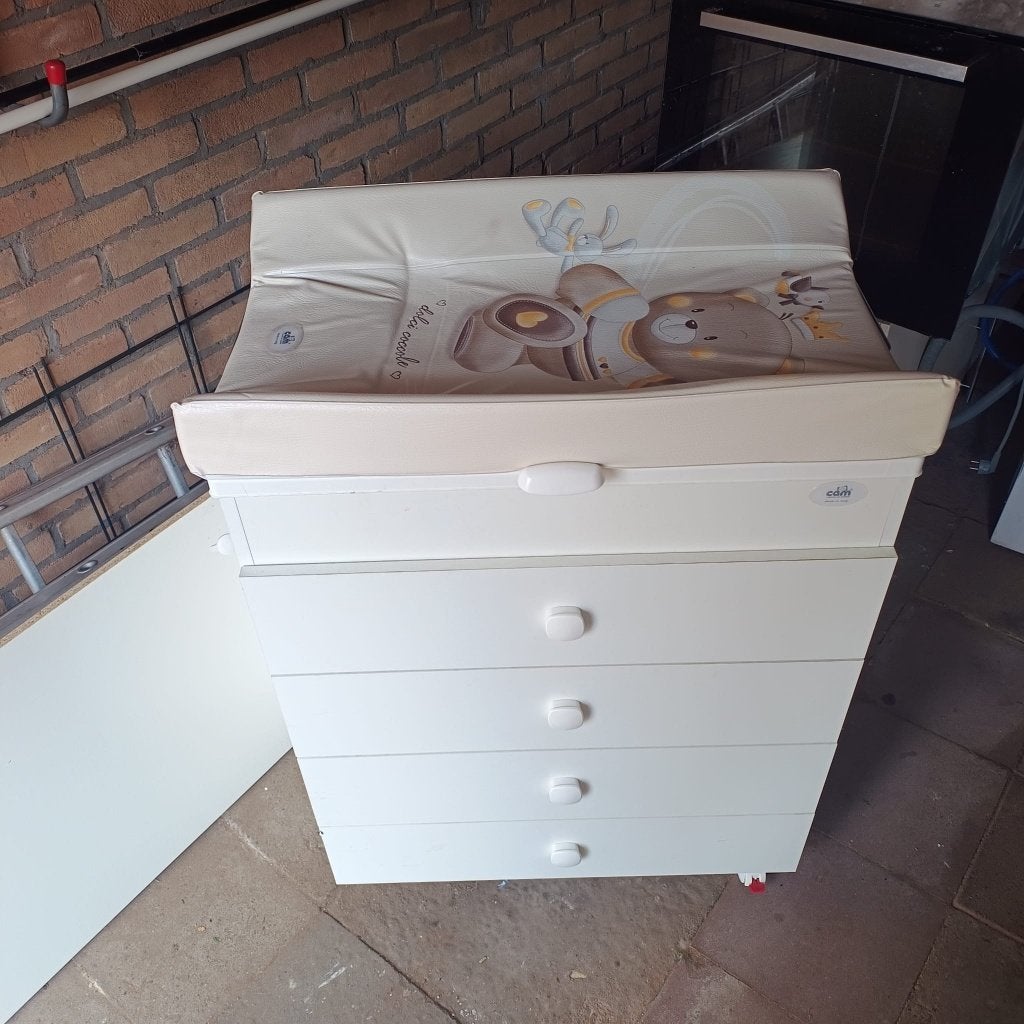baby bad-commode, Ophalen, Zo goed als nieuw, Badje, Overige merken