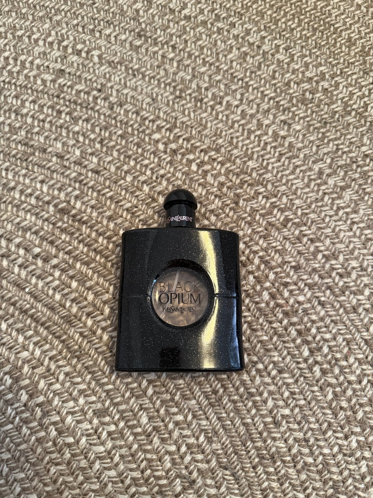 Yves Saint Laurent Black Opium Eau de Parfum, Ophalen, Zo goed als nieuw
