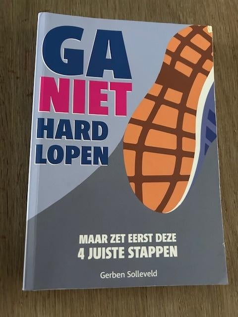 Ga niet hardlopen, Overige merken, Gebruikt, Overige typen, Ophalen of Verzenden