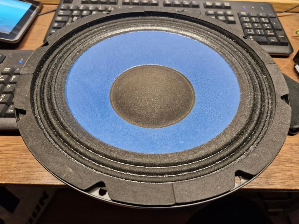 Meerdere Sica luidspreker 8 ohm - Z00653, Audio, Tv en Foto, Luidsprekers, Gebruikt, Overige typen, 60 tot 120 watt, Ophalen