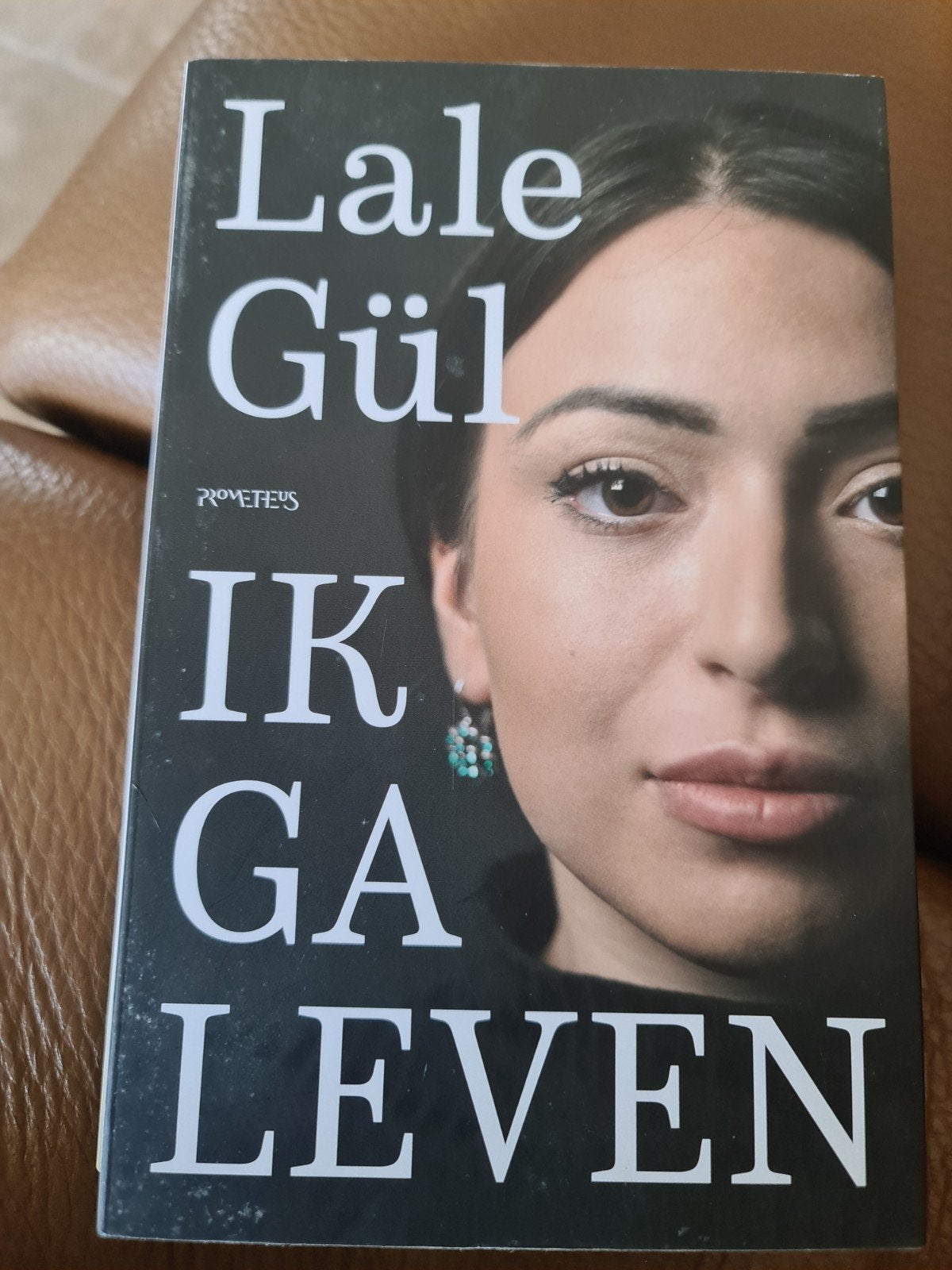 ZGAN - Lale Gül - Ik ga leven, Ophalen of Verzenden, Zo goed als nieuw, Lale Gül, Nederland