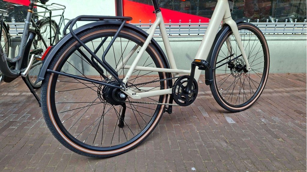 Fietshokje Raaks: Raaks Urban elektrische fiets NIEUW, Fietsen en Brommers, Fietsen | Dames | Damesfietsen, Niet ingevuld, Niet ingevuld
