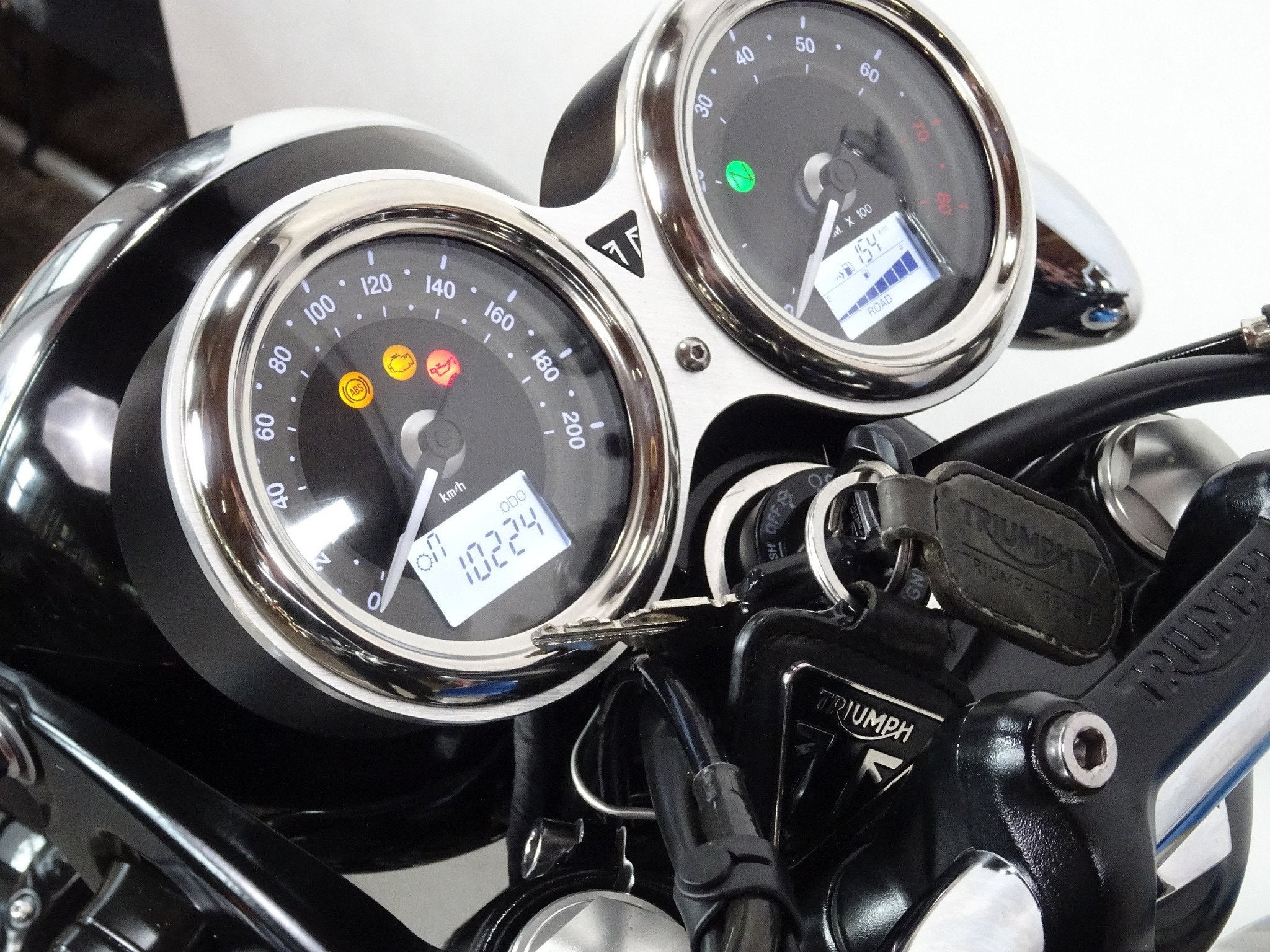 Triumph Bonneville T120, Motoren, Motoren | Triumph, Bedrijf, Meer dan 35 kW, Toermotor, 1200 cc