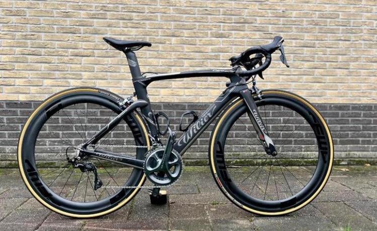 Wilier cento 1air maat S, Fietsen en Brommers, Fietsen | Racefietsen, 28 inch, Carbon, 49 tot 53 cm, Zo goed als nieuw