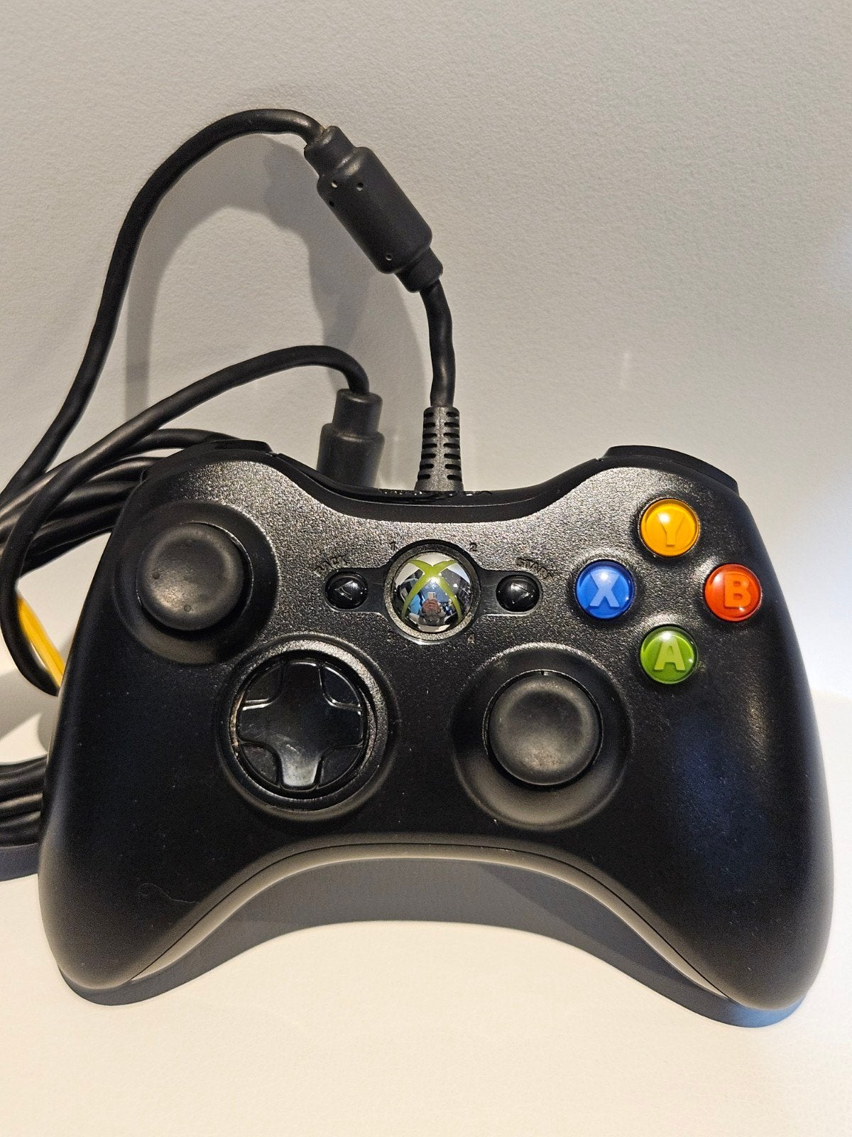 Xbox 360 controller, Ophalen of Verzenden, Gebruikt, Controller, Xbox 360