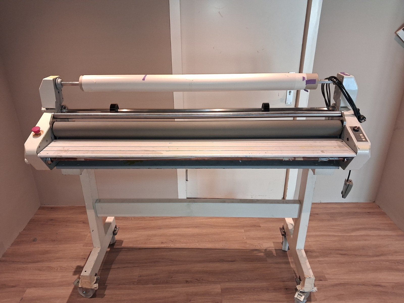 lamineermachine laminator, Ophalen of Verzenden, Gebruikt