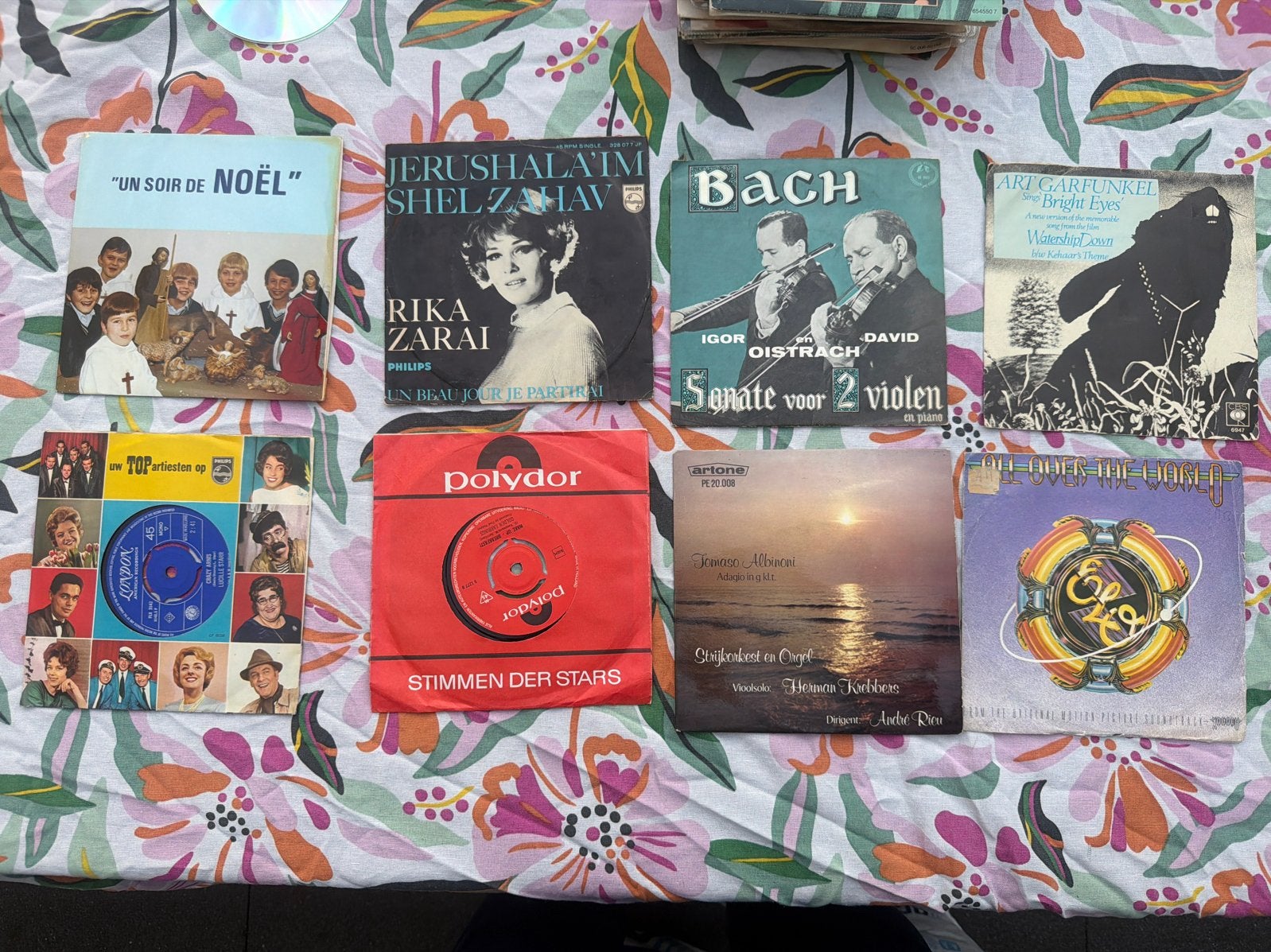 Diverse 7 inch vinyl singles -Pop, Rock, Klassiek (40 stuks), Gebruikt, 7 inch, Ophalen of Verzenden, Pop