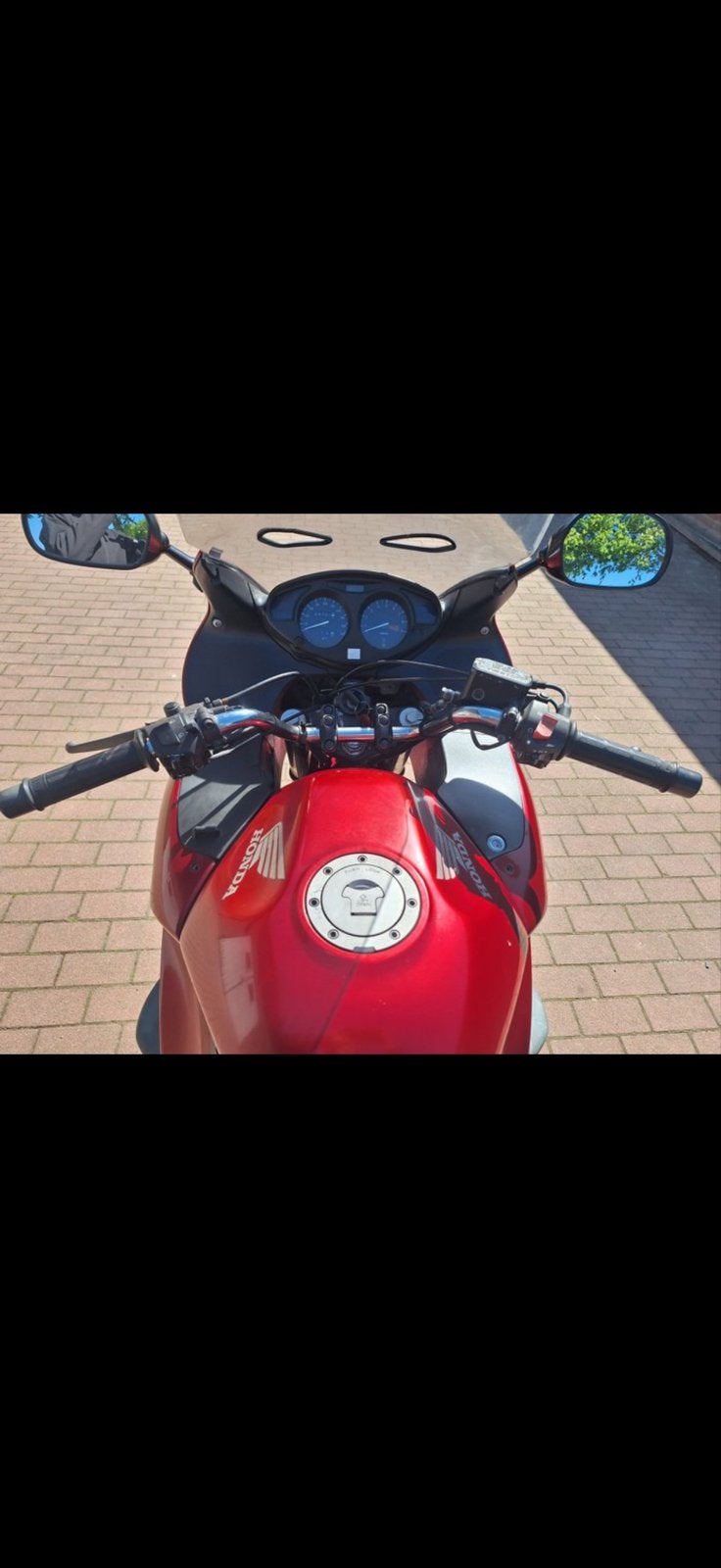Honda Deauville NT650V - Rode Toermotor met Cardan, Motoren, Motoren | Honda, Particulier, Toermotor, 12 t/m 35 kW, 2 cilinders