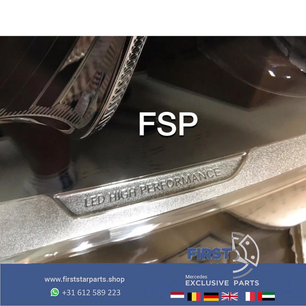 W156 FACELIFT LED KOPLAMP LINKS Mercedes GLA 2016-2020 High, Gebruikt, -, Ophalen of Verzenden, -