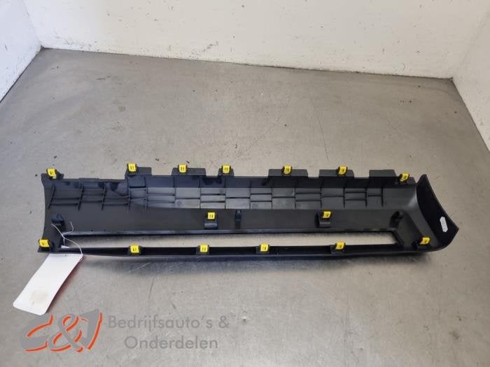 Dashboard deel van een Renault Master, Gebruikt, -, Renault, -