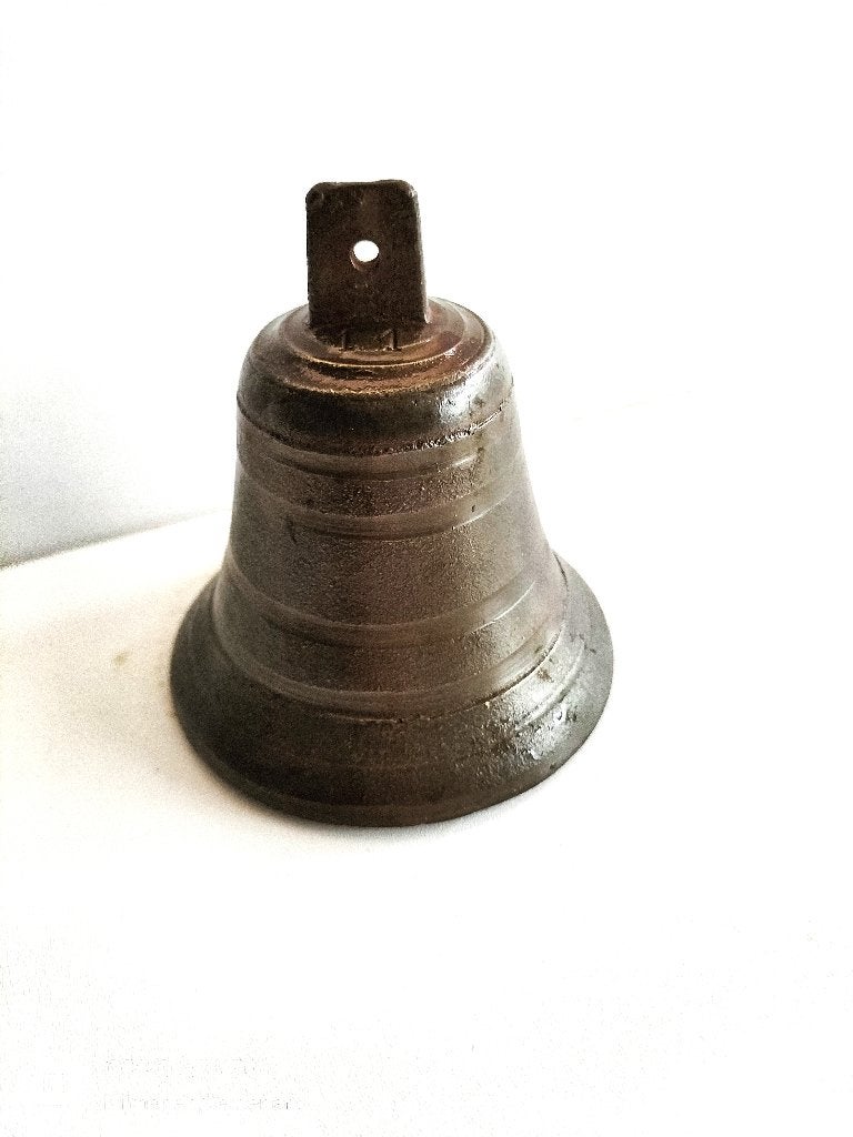 Bel koper, Antiek en Kunst, Antiek | Koper en Brons, Verzenden, Koper
