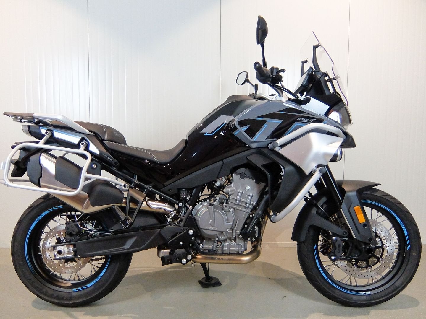 CFMOTO 800 MT SPORT (bj 2026), 2 cilinders, Cfmoto, Bedrijf, Onbekend