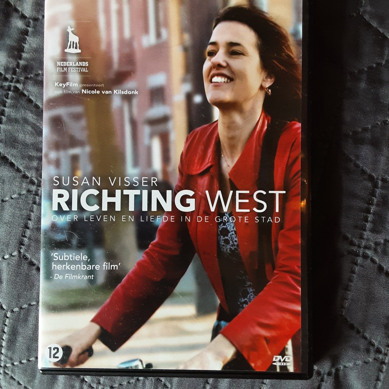 richting west, Ophalen of Verzenden, Zo goed als nieuw