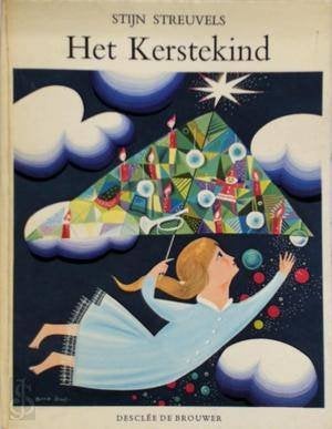 Stijn Streuvels - HET KERSTEKIND  Illustraties van Arno Brys, Ophalen of Verzenden, Gelezen