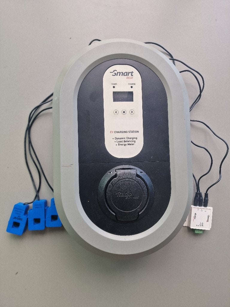 Laadpaal Ratio Home Smart., Auto diversen, Laadpalen, Ophalen, Gebruikt, Laadpaal
