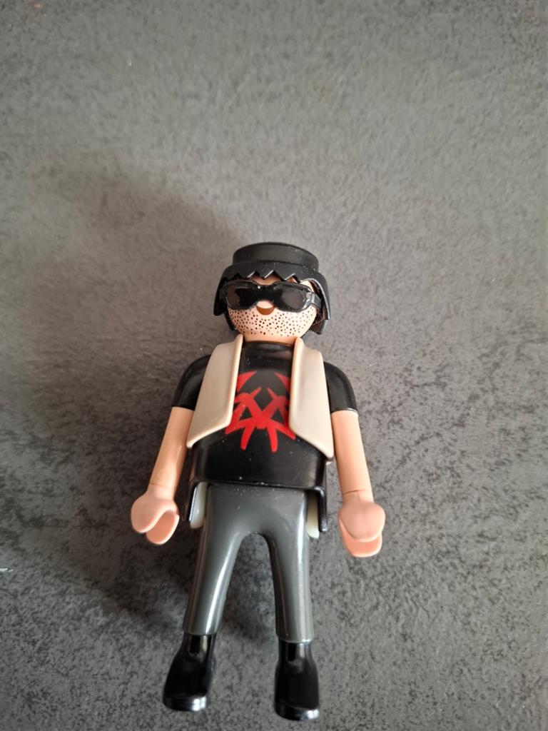 Playmobil dief, Ophalen of Verzenden
