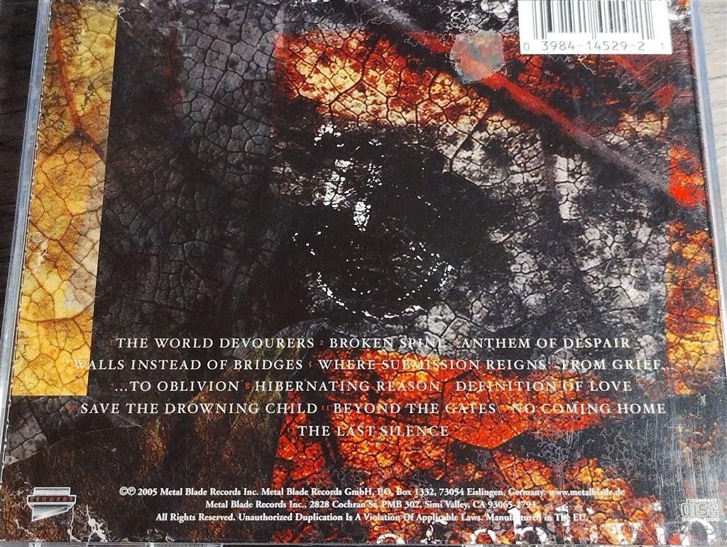 Neaera - The Rising Tide Of Oblivion, Ophalen of Verzenden, Zo goed als nieuw