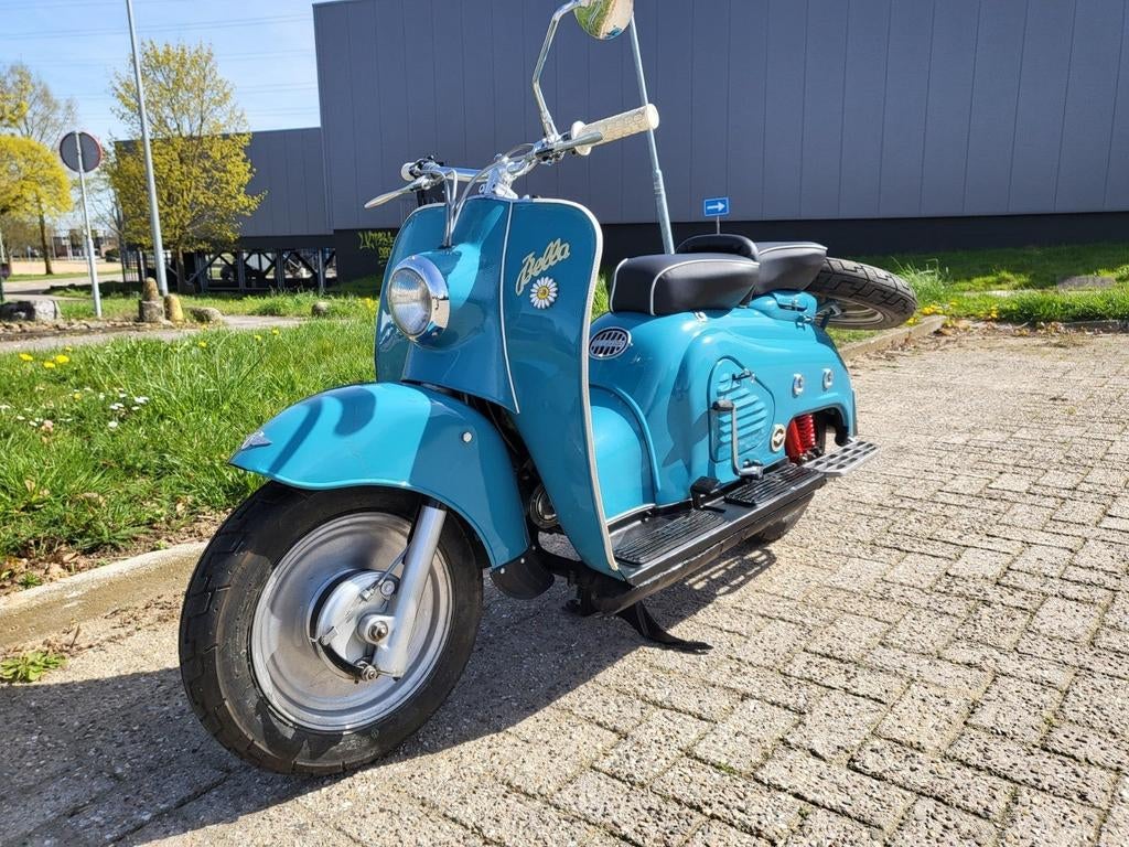 Zündapp Bella