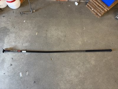 Ronstan helmstokverlenger 153-249 cm, Niet ingevuld, Gebruikt, Niet ingevuld, Niet ingevuld