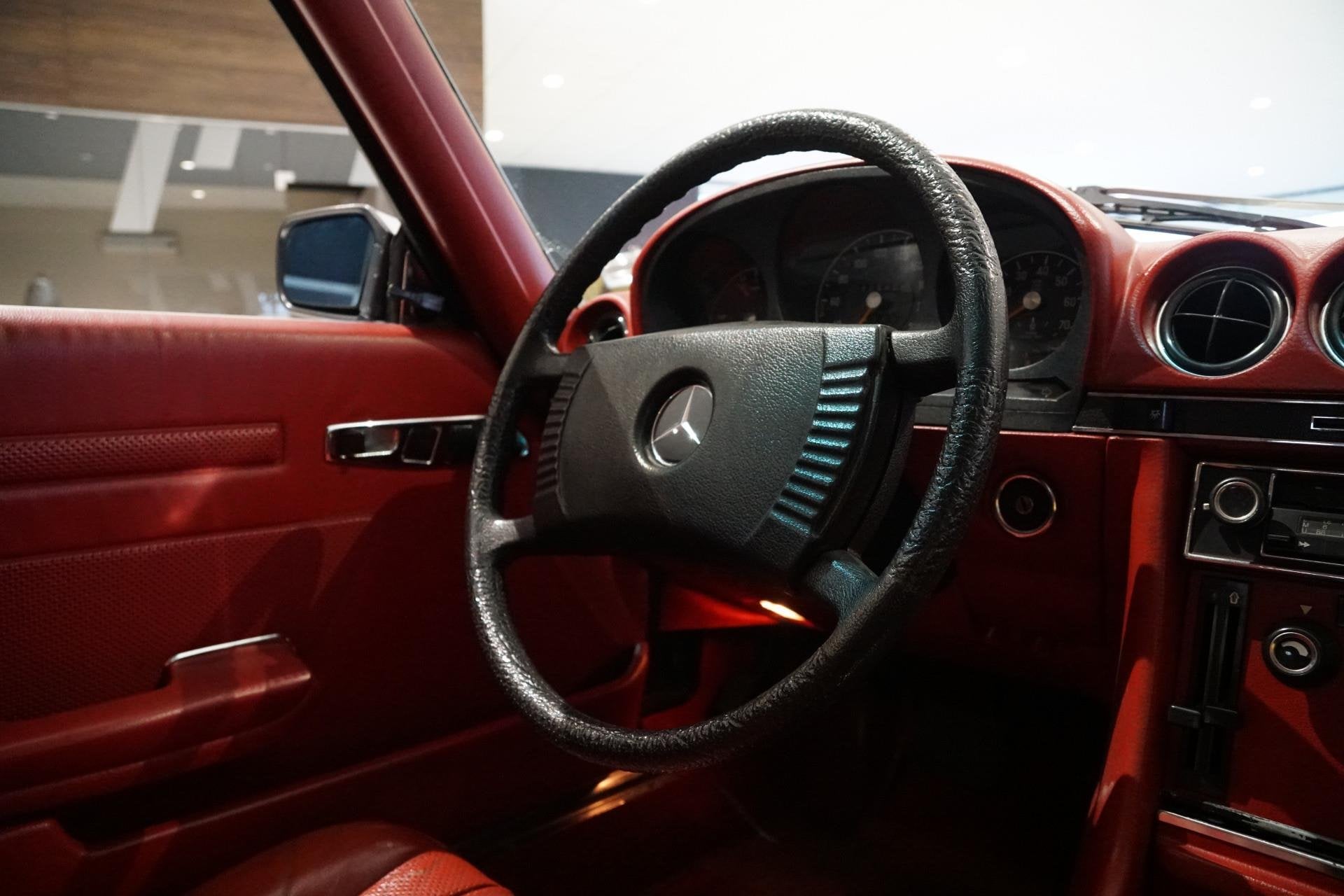 Mercedes-Benz SLC 350 V8 + LEDER /, foto 9