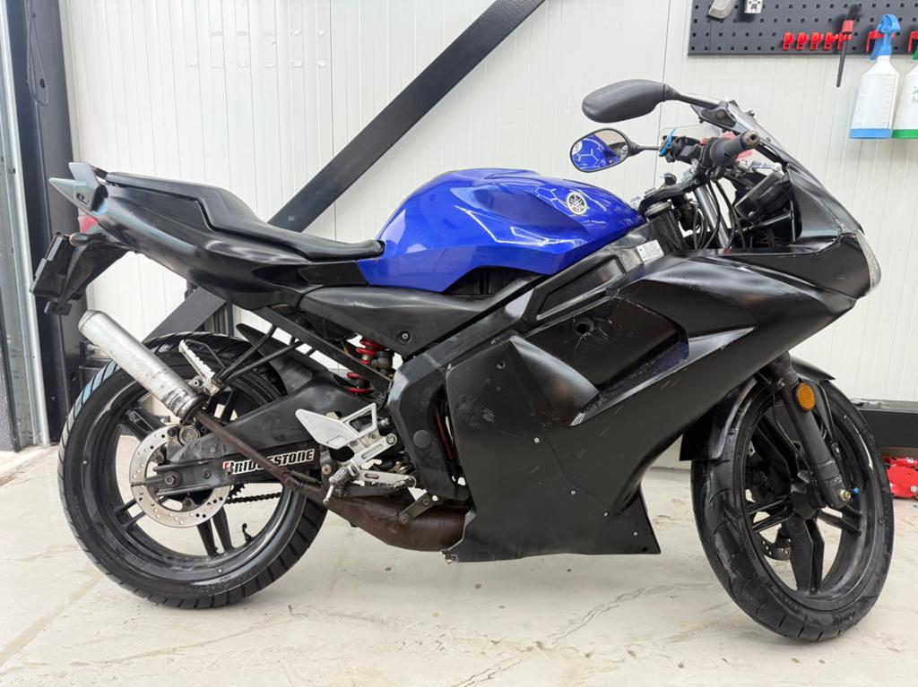Yamaha tzr 50 te koop., Ophalen of Verzenden, Gebruikt, Benzine, Overige modellen