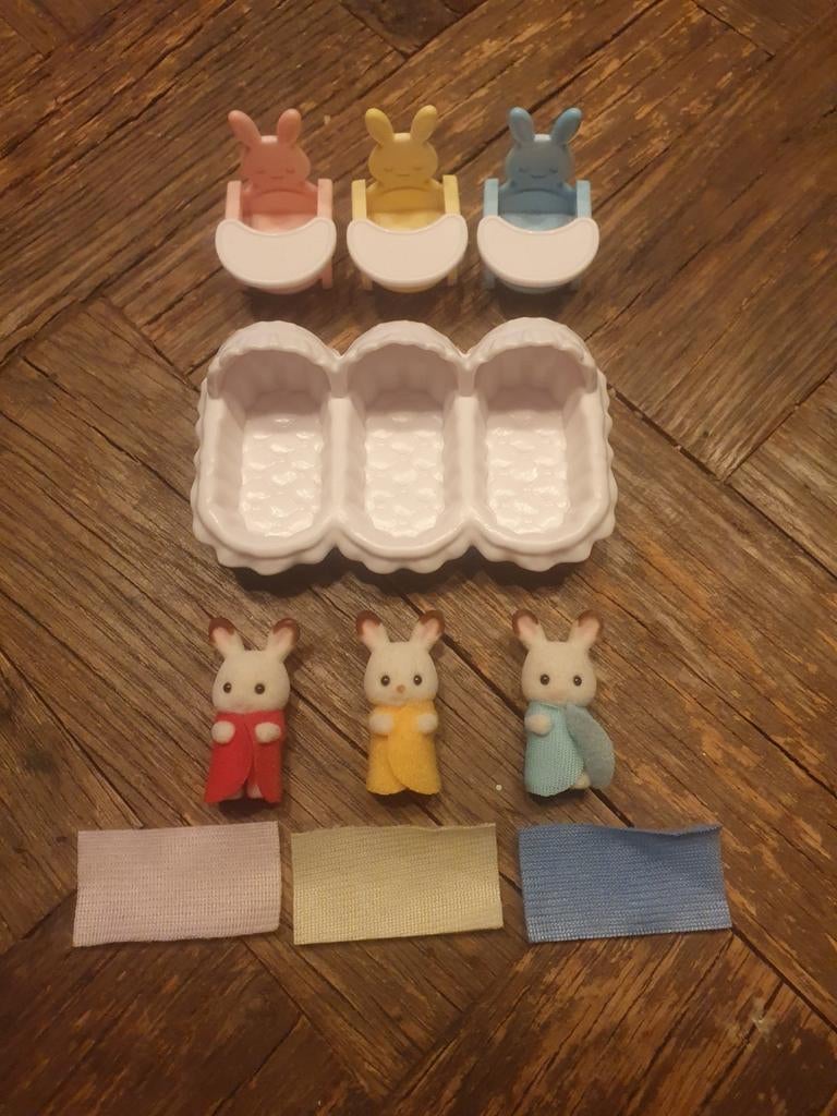 Sylvanian Families, Kinderen en Baby's, Ophalen of Verzenden, Zo goed als nieuw, Overige typen