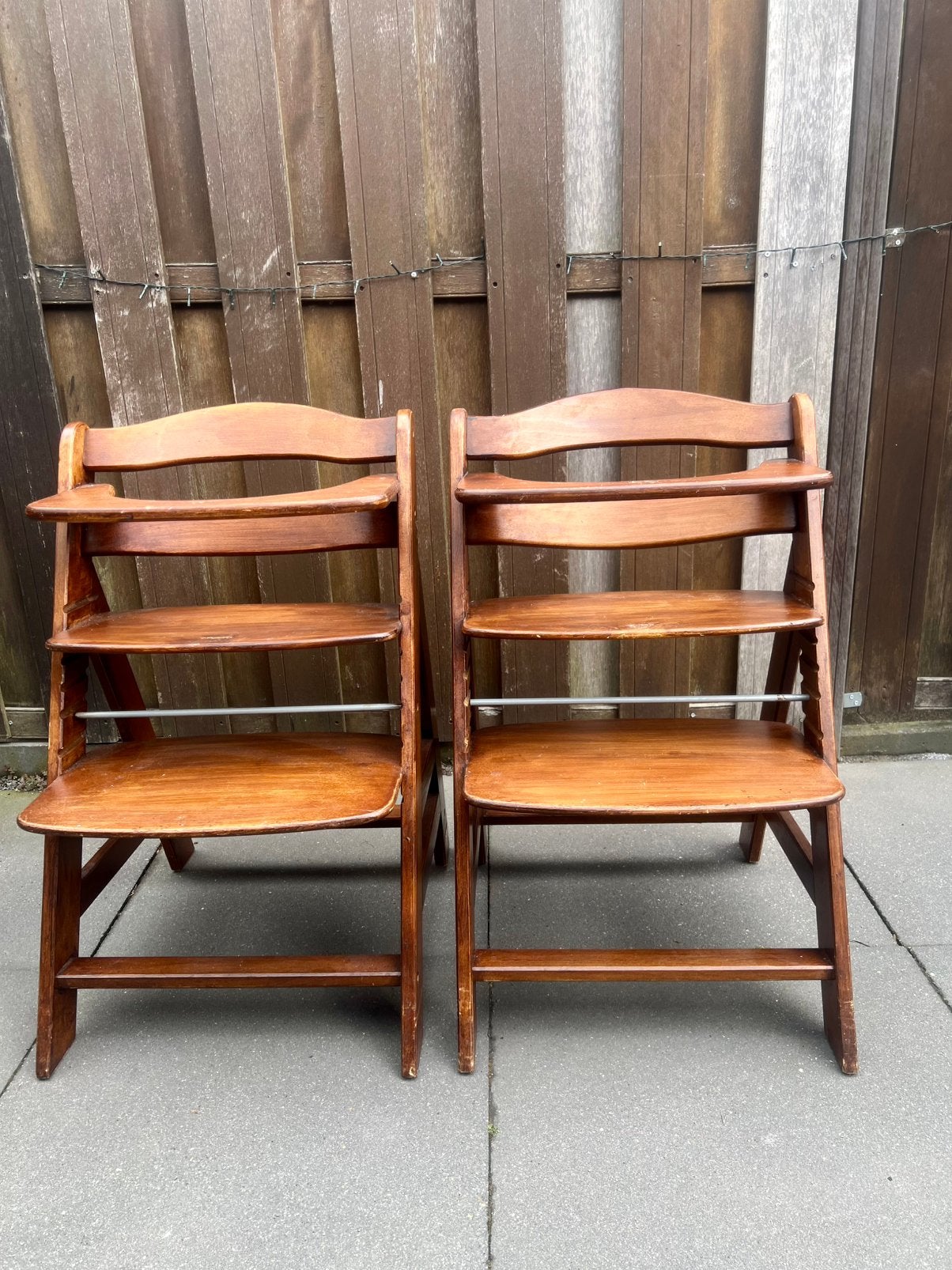Kinderstoel 2x, Kinderen en Baby's, Kinderstoelen, Ophalen, Overige typen