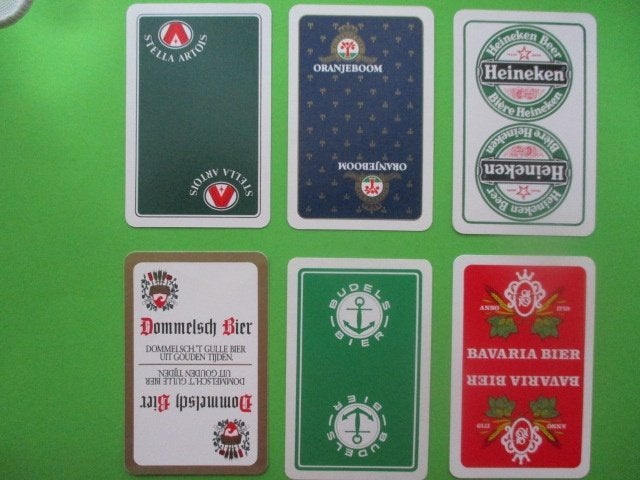 speelkaarten, Verzamelen, Ophalen of Verzenden, Nieuw, Speelkaart(en)