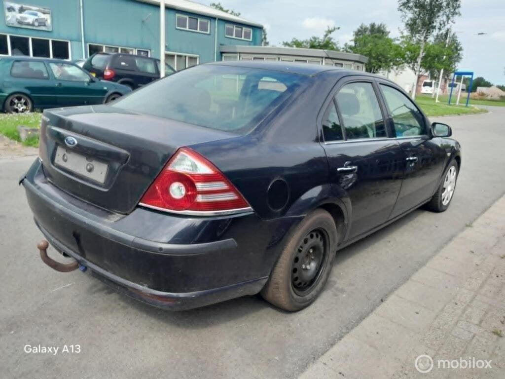 Ford Mondeo 2.0-16V ONDERDELEN, Gebruikt, Ford, Ford
