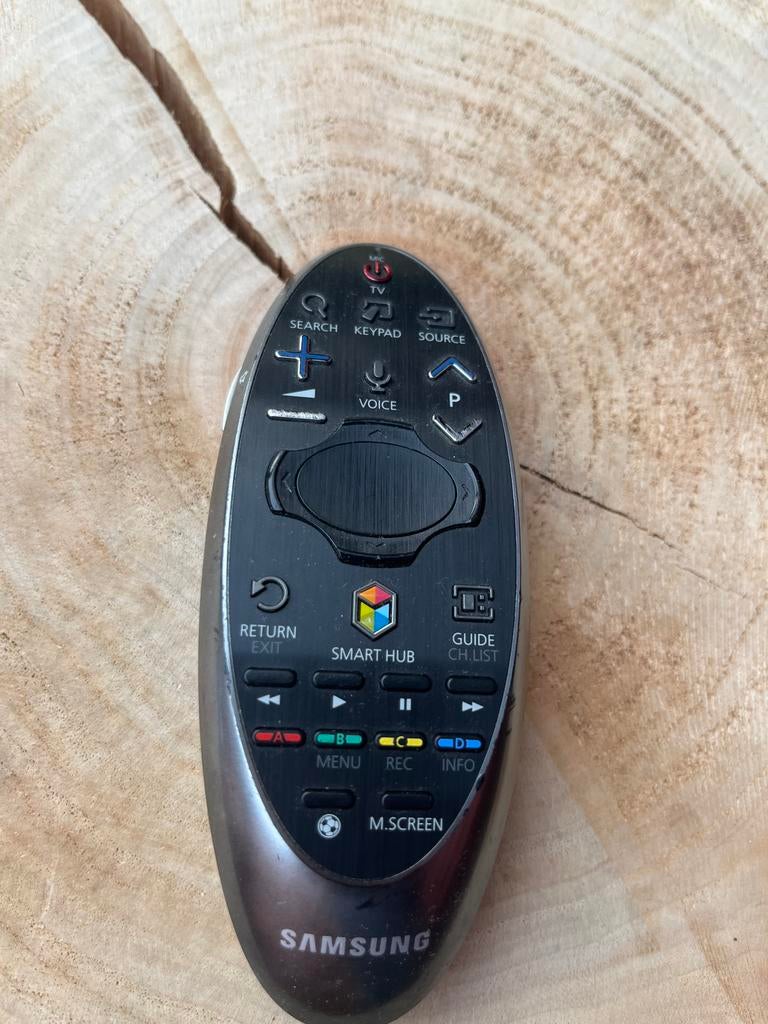 Defect Samsung Smart Hub Afstandsbediening, Ophalen of Verzenden, Niet werkend, Origineel, Tv