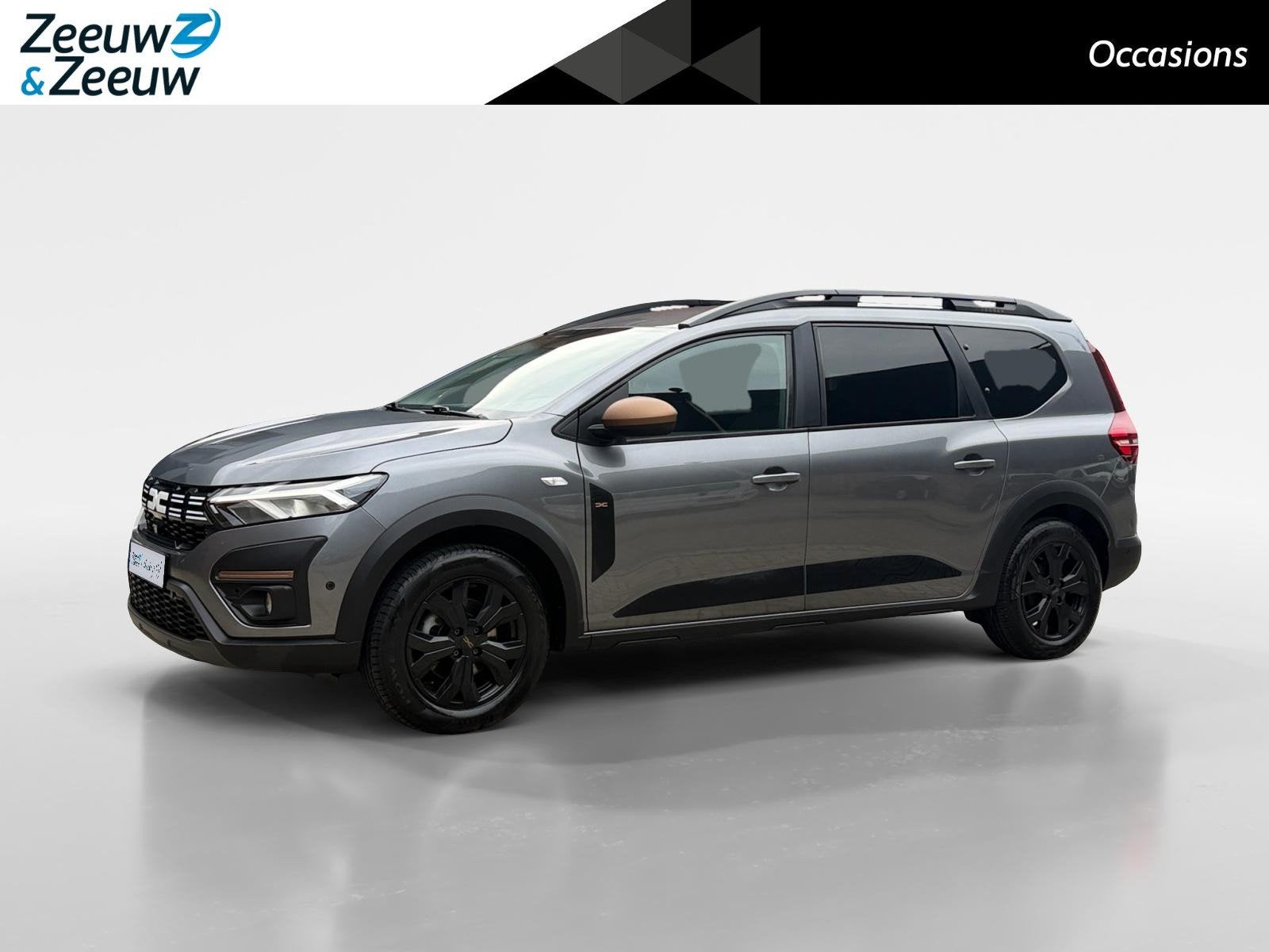 Dacia Jogger 1.6 Hybrid 140 Extreme 7p. | Automaat | BTW Aut, 12 maanden, Gebruikt, 4 cilinders, 7 stoelen