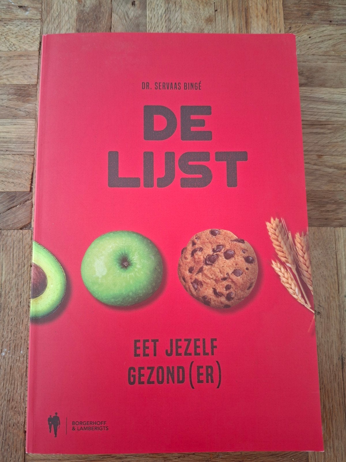 De Lijst - Dr. Servaas Bingé, Boeken, Ophalen, Zo goed als nieuw