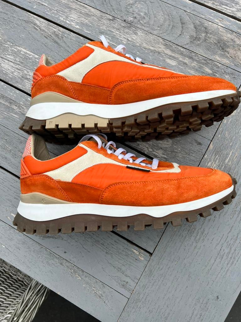 Floris van Bommel sneakers MT 46, Overige kleuren, Ophalen of Verzenden, Sneakers of Gympen, Zo goed als nieuw