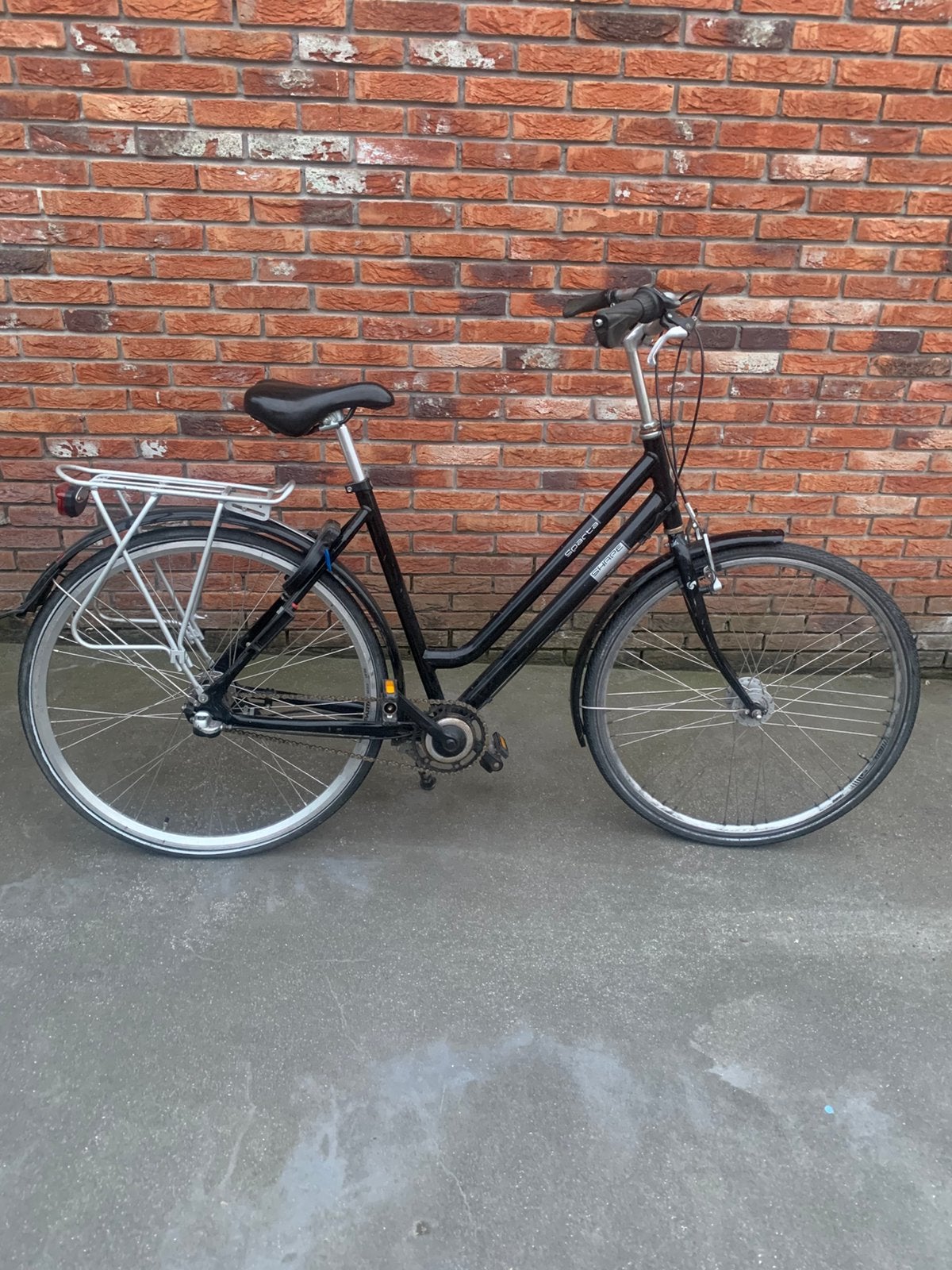 Opknapper Fiets, Ophalen, Zo goed als nieuw, Sparta