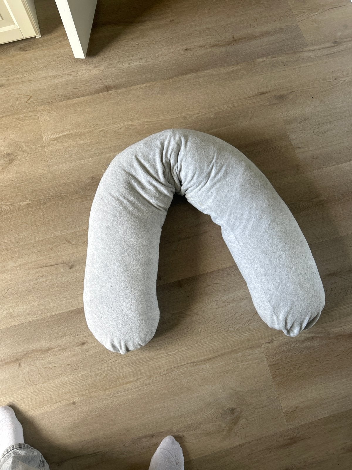 Voedingskussen / Zwangerschapskussen, Kinderen en Baby's, Ophalen, Gebruikt