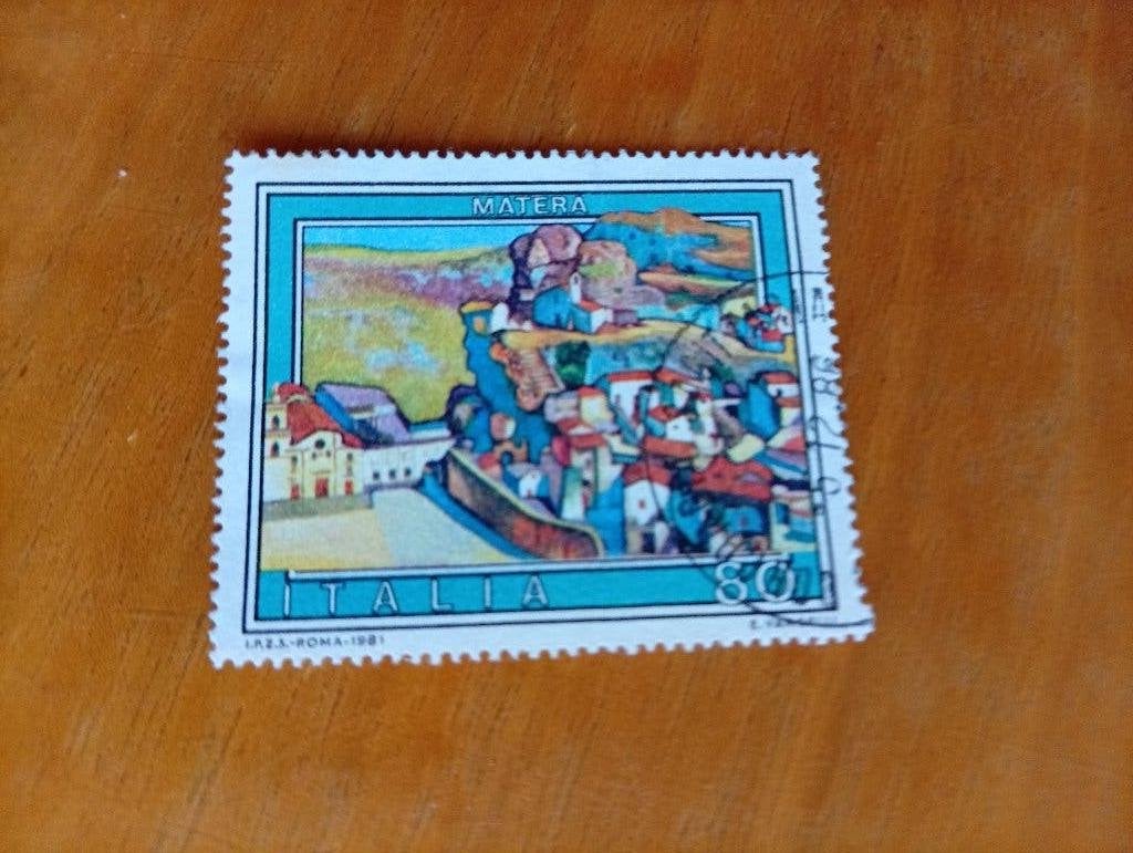 italie 1981, Ophalen of Verzenden, Gestempeld