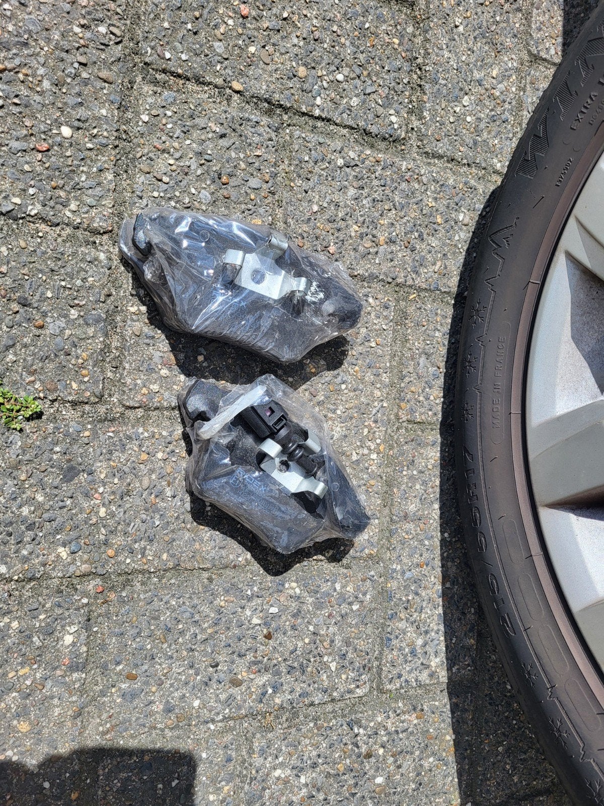 Remblokken Bmw 3 serie, Ophalen of Verzenden, BMW