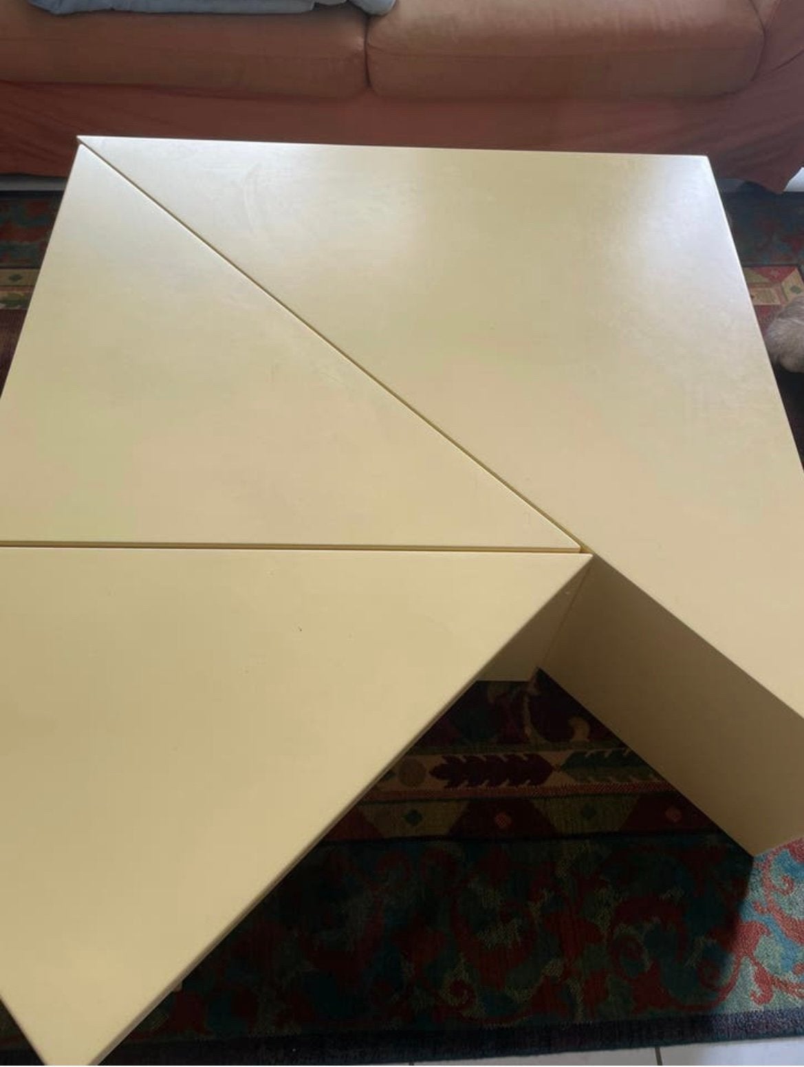 3 Leolux design salontafels, moeten weg., Ophalen, Zo goed als nieuw, Overige vormen, 50 tot 100 cm