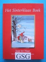 Het Sinterklaas - kerstboek nr. 3604-01, Boeken, Ophalen, Nieuw, Fictie algemeen