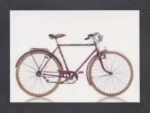 Wielersport Wielrennen Racefiets Garin., Ophalen of Verzenden, 1980 tot heden, Ongelopen, Sport en Spel