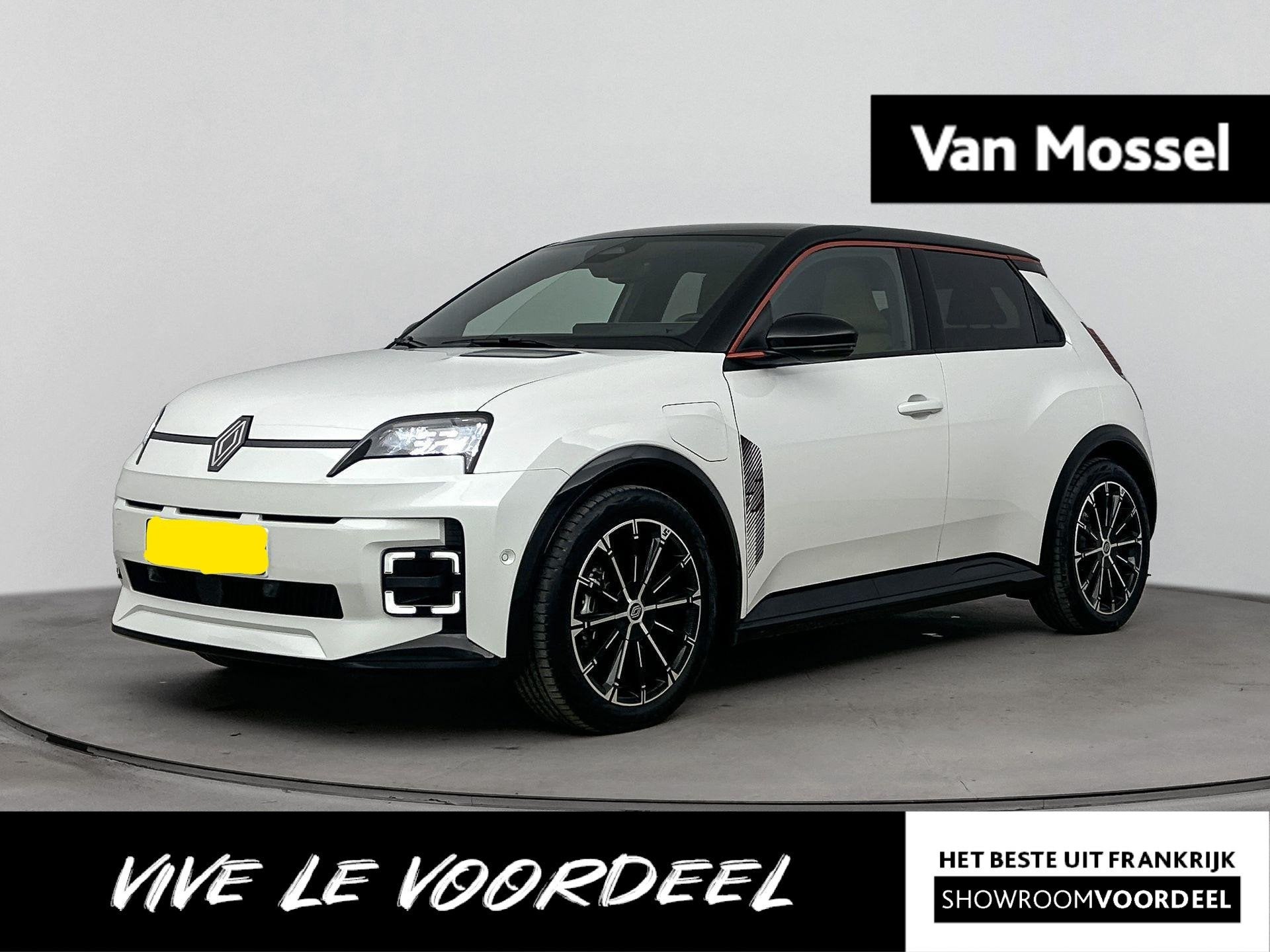 Renault 5 Comfort Range Iconic Cinq 52 kWh 150PK | Harman Ka