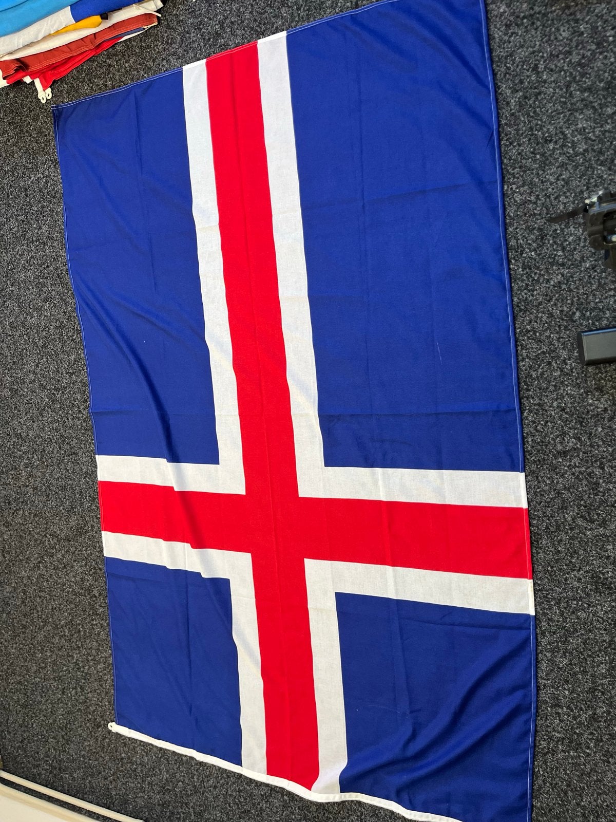 Originele vlaggen van de wereld, Diversen, Ophalen of Verzenden